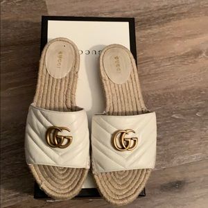 Gucci Espadrilles